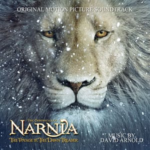 david arnold the chronicles of narnia the voyage of the dawn treader