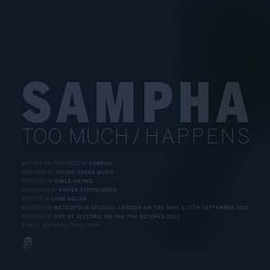 Sampha Too Much