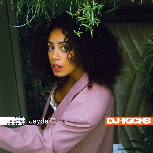 Jayda G DJ Kicks
